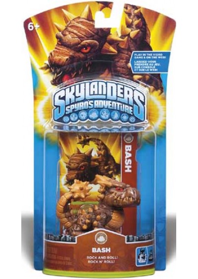 SKYLANDERS BASH (USAGÉ) SKYLANDERS BASH (USAGÉ)