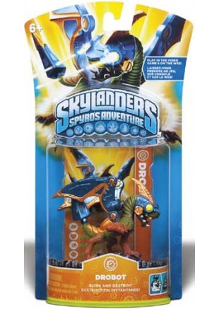 SKYLANDERS DROBOT  (USAGÉ)