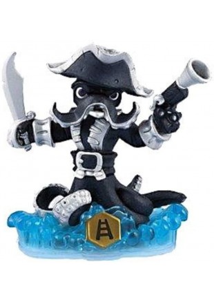 SKYLANDERS SWAP FORCE DARK WASH BUCKLER  (USAGÉ)