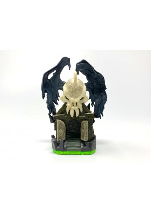 SKYLANDERS DARKLIGHT CRYPT  (USAGÉ)