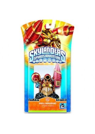 SKYLANDERS DRILL SERGEANT  (USAGÉ)