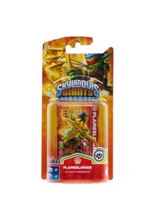 SKYLANDERS GIANTS FLAMESLINGER  (USAGÉ)