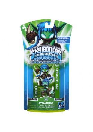 SKYLANDERS STEALTH ELF  (USAGÉ)