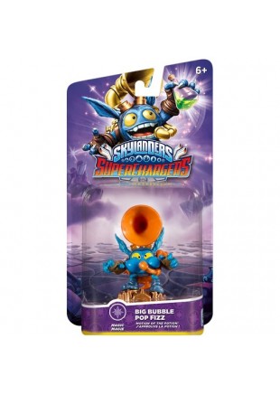 SKYLANDERS SUPERCHARGERS BIG BUBBLE POP FIZZ  (USAGÉ)