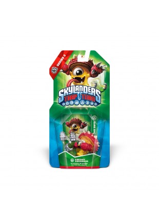 SKYLANDERS TRAP TEAM SKYLANDER SURE SHOT SHROOMBOOM  (USAGÉ)