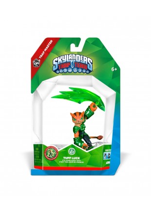 SKYLANDERS TRAP TEAM TUFF LUCK  (USAGÉ)