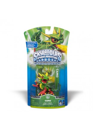 SKYLANDERS CAMO  (USAGÉ)