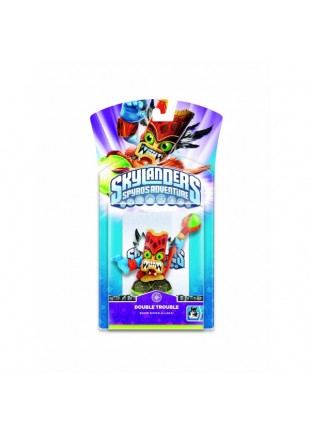 SKYLANDERS DOUBLE TROUBLE (USAGÉ) SKYLANDERS DOUBLE TROUBLE (USAGÉ)