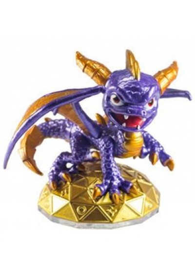 SKYLANDERS EON S ELITE SPYRO (USAGÉ) SKYLANDERS EON S ELITE SPYRO (USAGÉ)