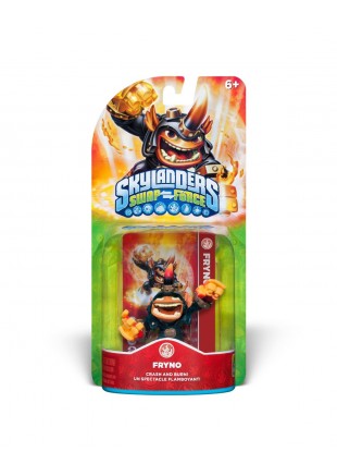 SKYLANDERS SWAP FORCE FRYNO  (USAGÉ)