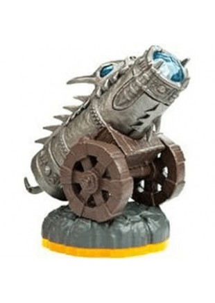 SKYLANDERS GIANTS MAGIC ITEMS DRAGONFIRE CANON  (USAGÉ)