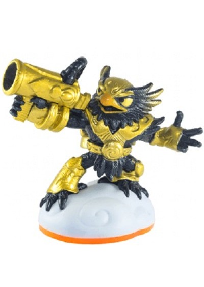 SKYLANDERS GIANTS LEGENDARY JET-VAC (USAGÉ) SKYLANDERS GIANTS LEGENDARY JET-VAC (USAGÉ)