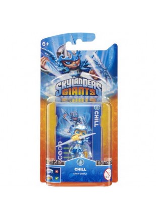 SKYLANDERS GIANTS CHILL  (USAGÉ)