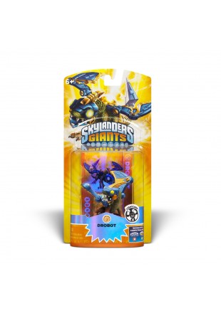 SKYLANDERS GIANTS DROBOT LIGHT  (USAGÉ)