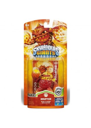 SKYLANDERS GIANTS ERUPTOR  (USAGÉ)