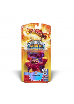 SKYLANDERS GIANTS ERUPTOR LIGHT  (USAGÉ)