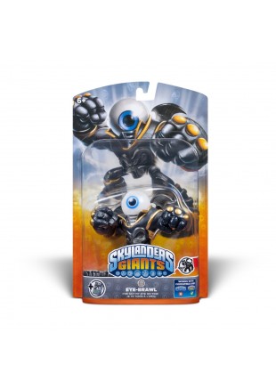 SKYLANDERS GIANTS EYE-BRAWL  (USAGÉ)
