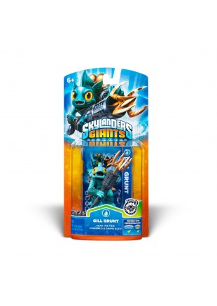 SKYLANDERS GIANTS GILL GRUNT  (USAGÉ)