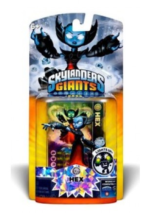 SKYLANDERS HEX  (USAGÉ)