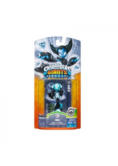 SKYLANDERS GIANTS HEX (USAGÉ) SKYLANDERS GIANTS HEX (USAGÉ)