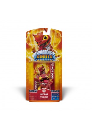 SKYLANDERS GIANTS HOT DOG  (USAGÉ)