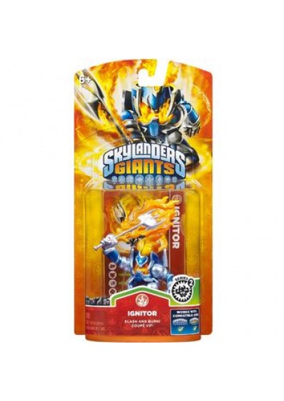 SKYLANDERS GIANTS IGNITOR (USAGÉ) SKYLANDERS GIANTS IGNITOR (USAGÉ)