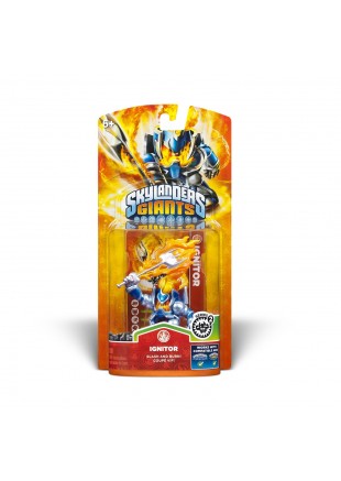 SKYLANDERS GIANTS IGNITOR  (USAGÉ)