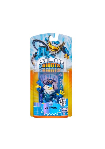 SKYLANDERS GIANTS JET-VAC LIGHT (USAGÉ) SKYLANDERS GIANTS JET-VAC LIGHT (USAGÉ)