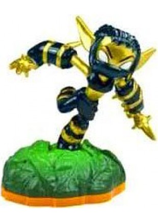 SKYLANDERS GIANTS LEGENDARY STEALTH ELF (USAGÉ) SKYLANDERS GIANTS LEGENDARY STEALTH ELF (USAGÉ)