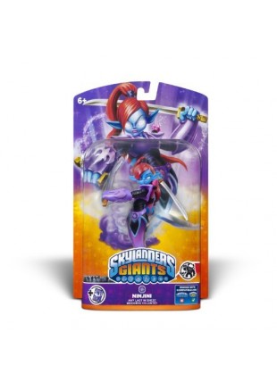 SKYLANDERS GIANTS NINJINI  (USAGÉ)