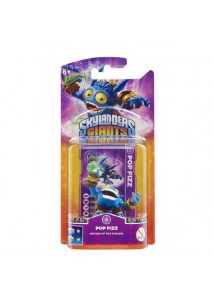 SKYLANDERS GIANTS POP FIZZ  (USAGÉ)