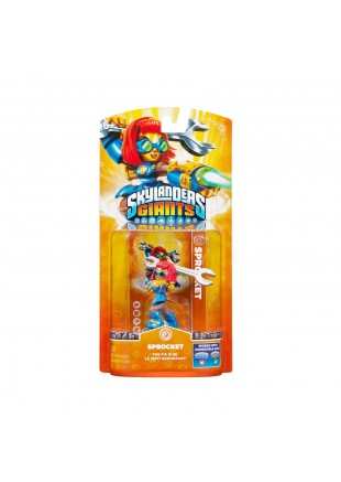 SKYLANDERS GIANTS SPROCKET  (USAGÉ)
