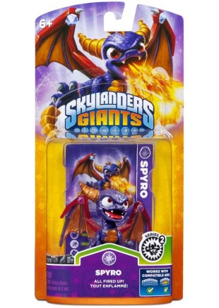 SKYLANDERS GIANTS SPYRO (USAGÉ) SKYLANDERS GIANTS SPYRO (USAGÉ)