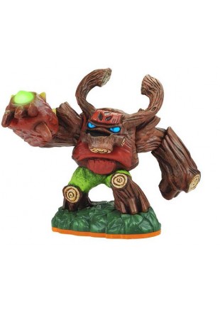 SKYLANDERS GIANT TREE REX  (USAGÉ)