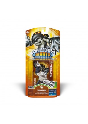 SKYLANDERS GIANTS TERRAFIN  (USAGÉ)