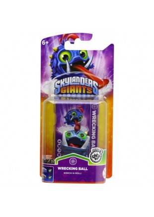 SKYLANDERS GIANTS WRECKING BALL (USAGÉ) SKYLANDERS GIANTS WRECKING BALL (USAGÉ)
