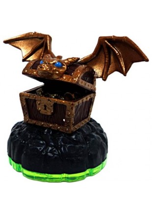 SKYLANDERS HIDDEN TREASURE  (USAGÉ)
