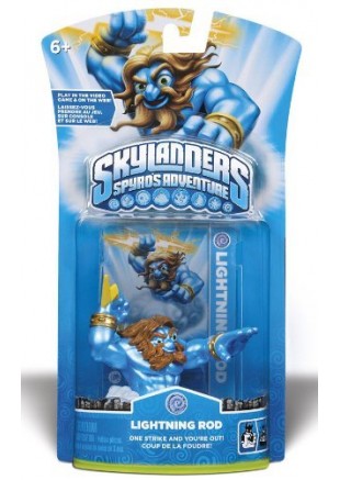 SKYLANDERS LIGHTNING ROD  (USAGÉ)
