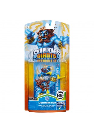 SKYLANDERS GIANTS LIGHTNING ROD  (USAGÉ)