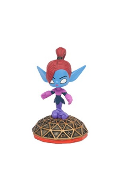 SKYLANDERS SIDEKICK MINI JINI (USAGÉ) SKYLANDERS SIDEKICK MINI JINI (USAGÉ)