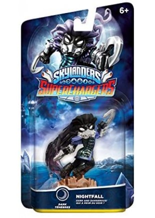 SKYLANDERS SUPERCHARGERS NIGHTFALL  (USAGÉ)