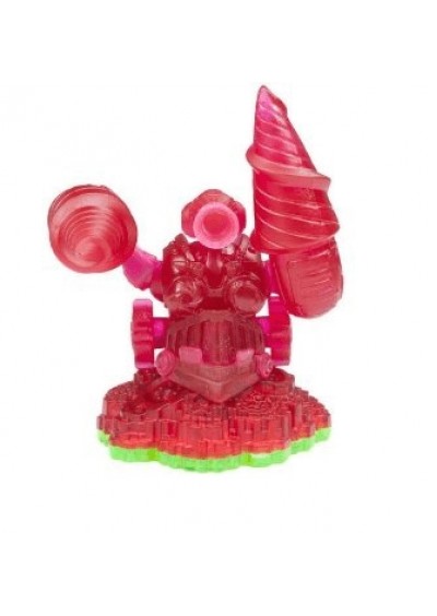 SKYLANDERS SPYRO ADVENTURE RED DRILL SERGEANT (USAGÉ) SKYLANDERS SPYRO ADVENTURE RED DRILL SERGEANT (USAGÉ)