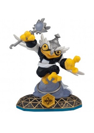 SKYLANDERS SWARP FORCE ENCHANTED HOOT LOOP  (USAGÉ)