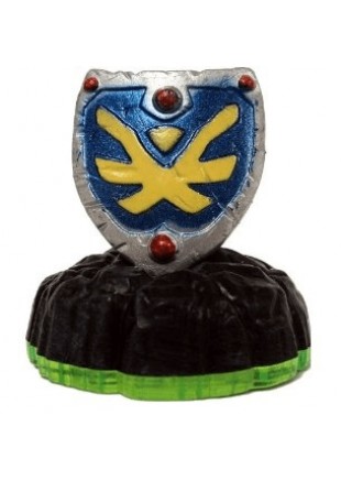 SKYLANDERS SKY-IRON SHIELD  (USAGÉ)