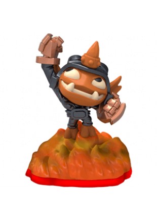 SKYLANDERS TRAP TEAM SMALL FRY  (USAGÉ)