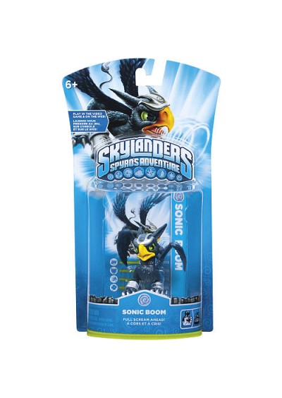 SKYLANDERS SONIC BOOM (USAGÉ) SKYLANDERS SONIC BOOM (USAGÉ)