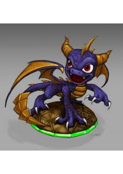 SKYLANDERS SPYRO (USAGÉ) SKYLANDERS SPYRO (USAGÉ)