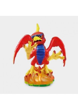 SKYLANDERS SUNBURN  (USAGÉ)