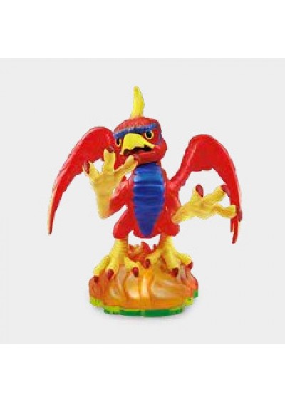 SKYLANDERS SUNBURN (USAGÉ) SKYLANDERS SUNBURN (USAGÉ)