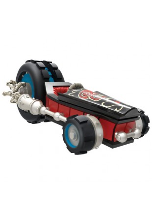 SKYLANDERS SUPERCHARGERS CRYPT CRUSHER  (USAGÉ)
